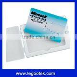 Full Capacity Full Color Print Logo Promotion Item Card Usb Stick