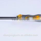 Double Color Stripe Magnetic Screwdriver (Chrome Vanadium Steel) thumbnail-3