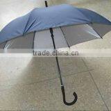 Best Selling 68.5cm*8ribs Crook Handle Automatic Umbrella