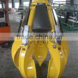 Excavator Scrap Grapple, Material for KOBELCO SK250 SK260 Excavator thumbnail-1
