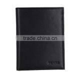 OEM Genuine Leather Rfid Blocking Passport Cover/passpot Holder/passport Case Quality Choice thumbnail-3