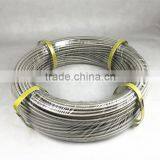 Heat Resistance 5/6" Inch Virgin PTFE Tube thumbnail-1