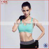 Wholesale Custom Women Yoga Fitness Wear, Sports Bra and Yoga Pants thumbnail-2