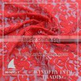 Hot Sell Lowest Cost Dentelle Nylon Spandex Fabric Lace With Top Quality thumbnail-3