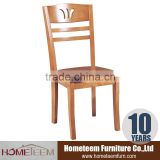 promotion! wooden modern single chair/ the cheapest chairs