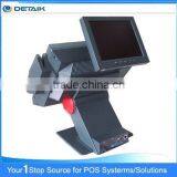 DTK-POS1556 OEM Accepted 15 Inch Touch Screen POS Machine For Supermarket