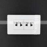 China Manufacturer Modular tv Socket, Satellite Socket, thumbnail-5