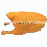 Latex Squeaky Duck Dog Toy Teether Puppy Toy Dog Sex Toys thumbnail-3