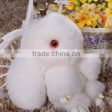 Cute Cartoon Rabbit Doll Animal Plush for Bag/Key/Phone Decoration or Key/Car Chain thumbnail-1