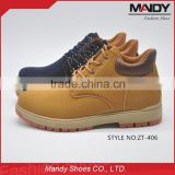 Popular 2016 hot sell wholesale work boots for men made in china