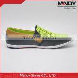 Fashion Leisure Men Shoes Comfortable Mesh Fabric Men Shoes thumbnail-4