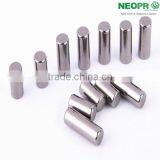 N52 Cylinder NdFeB Magnet 3x5mm With NiCuNi Coating thumbnail-2