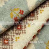 cheap african textile flannel fabric for blanket