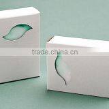 White Paper Soap Packaging Soap Box