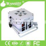 2016 Colorful 6pcs 6in1 RGBWA UV LED PAR Light thumbnail-1