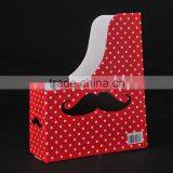High Quality Corrugated Cardboard File Box thumbnail-2