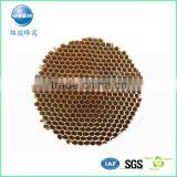 Lowing Price Paper Honeycomb Core Widely Used for Buffering Material