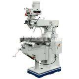 Vertical Turrent Milling Machine 254x1270mm 10"x50"