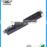19 inch South Africa type 6 ways PDU for cabinet
