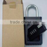 4 Digit Real Estate Combination Lock Box Key Safe Box thumbnail-2