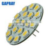 High Lumens Back-pin 2.6W 18leds SMD LED G4 5050 thumbnail-1