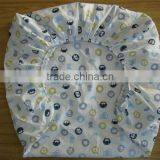 100% Cotton Baby Crib Elastic Fitted Sheet thumbnail-5