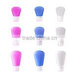China Manufacturer BPA Free Silicone Foldable Container thumbnail-1