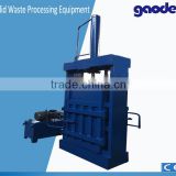 Cost effective used clothing baler machine for selling