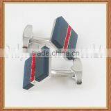 925 Sterling Sliver Cuff Custom Design Studs Gemstone Cufflinks thumbnail-2