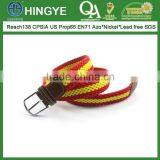 Spain Style Webbing Belt --- E1412016 thumbnail-1