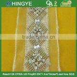 High Quality Fashion Beaded Sequin Trims With Acrylic Stone for Clothing M100 thumbnail-3