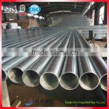 pre galvanized steel pipe 4 inch