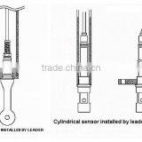 Intelligent Sensor Acid Concentration Meter Electromagnetic Detecting Element Doesn't Contact With the Measured Medium Directly thumbnail-3