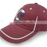 Promotional Cap / Baseball Cap / Sports Cap With Embroidery thumbnail-3