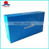 Custom Glossy Paper Packaging Box