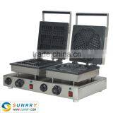 Commercial Grill Cup Cake Maker 220v Waffle Maker With 10% Discount (SUNRRY SY-WM55B) Quality Choice