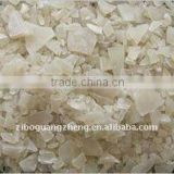 aluminum sulphate(flakes or powder)