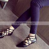 Hot Pointed to Black Disposable Sexi Indian Girl Shoes Quality Choice thumbnail-3