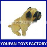 Stuffed Animals Toy Lifelike Plush Dog thumbnail-4