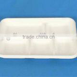 Disposable Moulded Fiber Tray For Food thumbnail-3