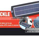 3W 12V DC Car Solar Battery Charger With Cheap Price thumbnail-3