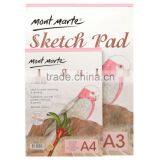 Mont Marte Sketch Pad 150gsm 25 Sheet A4 thumbnail-2