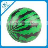 pu Full Printing Balls Promotioal Cheap Watermelon Stress Ball