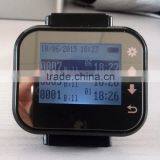 KOQI Wireless Led Display Receiver System Watch Pager Corridor Light Hospital Call Emergency Center Mechanial Push Button thumbnail-4