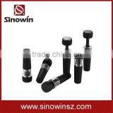 High Quality Personalized Custom Logo Metal Wine Stopper thumbnail-3