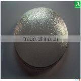 Thick Clear ps Custom Vacuum Formed Plastic Round Shell thumbnail-1