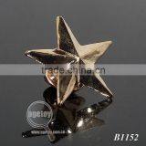 Gold Star Metal Badges thumbnail-1