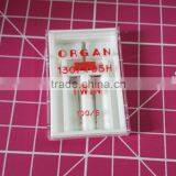 Organ Needles 130/705H Twin Needle 80/4MM 100/6MM Domestic Sewing Machine Twin Needle thumbnail-3