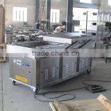 Quickly-frozen Foods Double Chamber Automatic Pendulum Cover Vacuum Packing Machine Hand Held Vacuum Packing With CE Certificate thumbnail-3