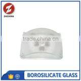 Heat Resistant Clear Frost Glass Lamp Cover for Sale thumbnail-3